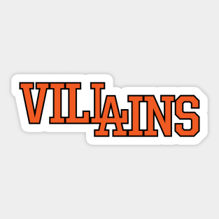 VilLAins Sticker